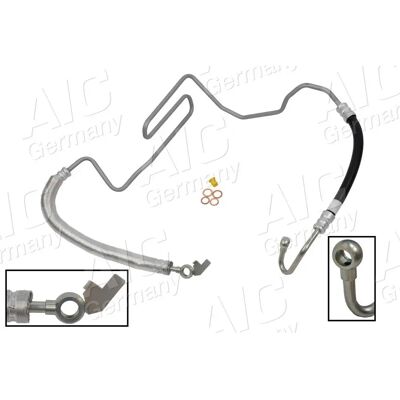 AIC Hydraulikslange - Retning, passer til Seat, Skoda, VW AIC Hydraulikslange - Retning, passer til Seat, Skoda, VW