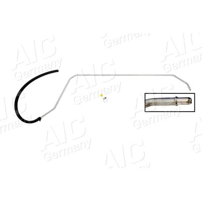 AIC 58478 Tub hidraulic pentru direcție - Ford Focus Mk1 - Linie de retur AIC 58478 Tub hidraulic pentru direcție - Ford Focus Mk1 - Linie de retur