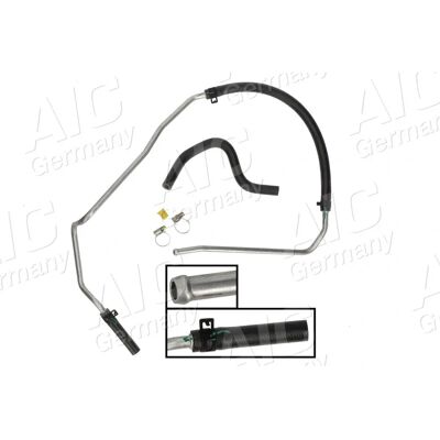 AIC Modell 58481 Hydraulikschlauch - Lenksystem (Toyota Yaris) AIC Modell 58481 Hydraulikschlauch - Lenksystem (Toyota Yaris)