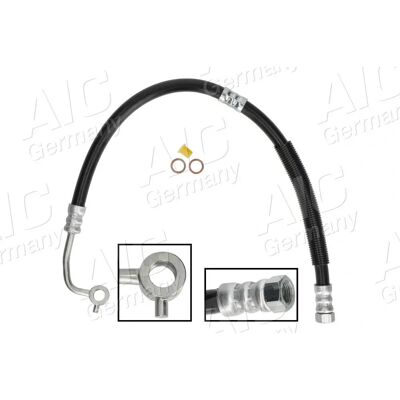 AIC Hyundai Tucson Kia Sportage Hydraulikschlauch - Hydraulikschlauch AIC Hyundai Tucson Kia Sportage Hydraulikschlauch - Hydraulikschlauch
