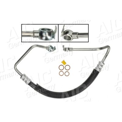 AIC 58487 Hydrauliikkaputki ohjausjärjestelmään - Suzuki Jimny AIC 58487 Hydrauliikkaputki ohjausjärjestelmään - Suzuki Jimny