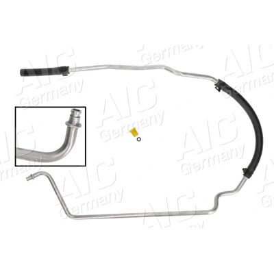 AIC 58488 Hydraulic Hose - Steering Return - Ford C-Max, Focus AIC 58488 Hydraulic Hose - Steering Return - Ford C-Max, Focus