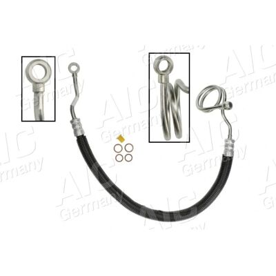 AIC 58493 Hydraulische stuurbuis voor Audi A4 B6 - Originele kwaliteit AIC 58493 Hydraulische stuurbuis voor Audi A4 B6 - Originele kwaliteit