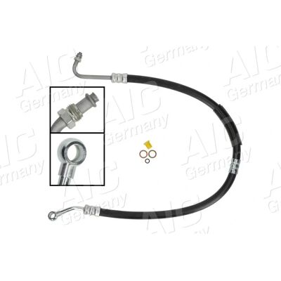 AIC 58504 Hydraulische Slang - Stuurinrichting - BMW 5 AIC 58504 Hydraulische Slang - Stuurinrichting - BMW 5