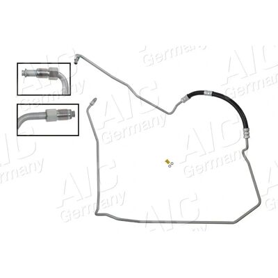 AIC 58512 Hydraulikschlauch - Lenkung - Volvo AIC 58512 Hydraulikschlauch - Lenkung - Volvo