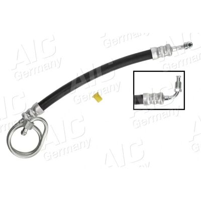 AIC Jürgen Liebisch GmbH Hydraulische Slang - Mercedes-Benz 124, 190 - OEM Kwaliteit AIC Jürgen Liebisch GmbH Hydraulische Slang - Mercedes-Benz 124, 190 - OEM Kwaliteit