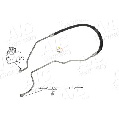 Sânge hidraulic AIC pentru VW Golf Vento - Sistem de direcție Înlocuire Sânge hidraulic AIC pentru VW Golf Vento - Sistem de direcție Înlocuire