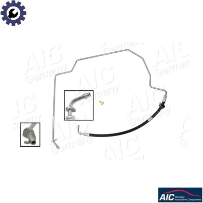 AIC 58613 Hydraulische Slang - Volvo Stuur Systeem AIC 58613 Hydraulische Slang - Volvo Stuur Systeem