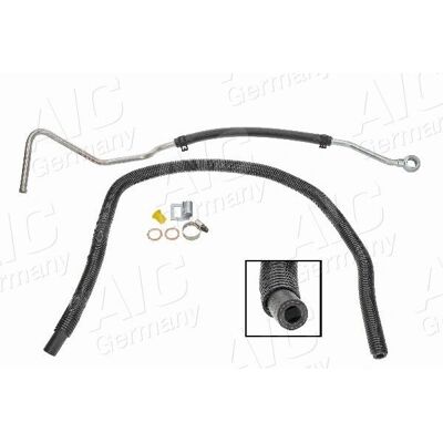 AIC 58665 Hydraulikslange til Audi A6 C6 - Styring AIC 58665 Hydraulikslange til Audi A6 C6 - Styring