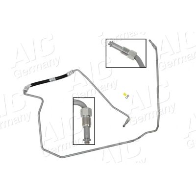 AIC Volvo Hydraulikschlauch - Lenkung - Erstausrüsterqualität AIC Volvo Hydraulikschlauch - Lenkung - Erstausrüsterqualität