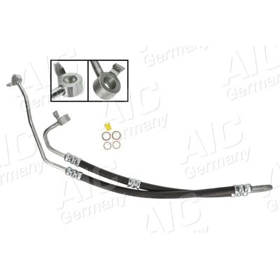 AIC Hydraulisk Slange Land Rover Range Rover - Styring - 58698 AIC Hydraulisk Slange Land Rover Range Rover - Styring - 58698