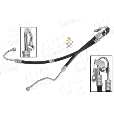AIC 58716 Hydraulische Slang - BMW Stuur Systeem AIC 58716 Hydraulische Slang - BMW Stuur Systeem