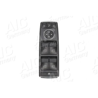 AIC JÜRGEN LIEBISCH GMBH Front Left Window Switch - Car Window Switch AIC JÜRGEN LIEBISCH GMBH Front Left Window Switch - Car Window Switch