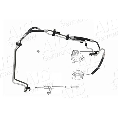 Aic Hydraulikschlauch für Ford - Originalqualität - Lenkung Aic Hydraulikschlauch für Ford - Originalqualität - Lenkung