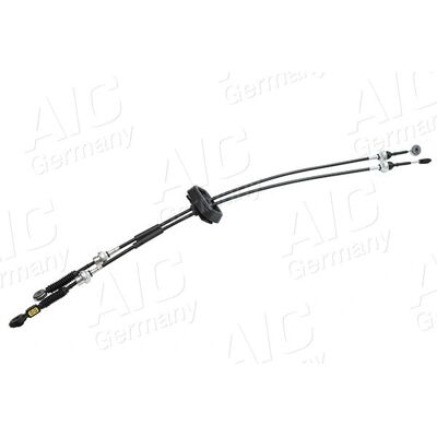 AIC 58993 Dubbele Bedrijfswagen Kabel - Koppelingskabel AIC 58993 Dubbele Bedrijfswagen Kabel - Koppelingskabel