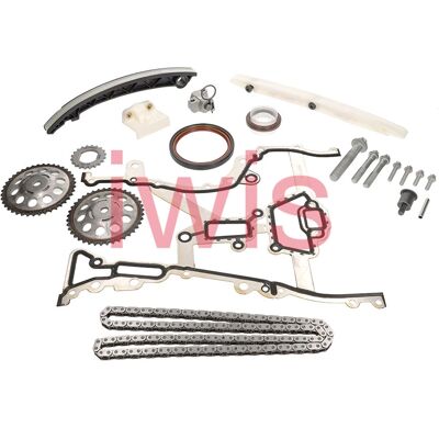 AIC Jürgen Liebisch GMBH Set catena distribuzione - Corsa D Corsa C Meriva A AIC Jürgen Liebisch GMBH Set catena distribuzione - Corsa D Corsa C Meriva A