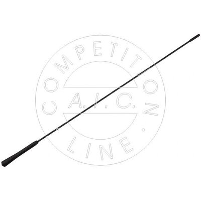 Ford Original Antenne - Montert på Taket - Stavtype - for Ford Modeller Ford Original Antenne - Montert på Taket - Stavtype - for Ford Modeller