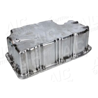Mercedes-Benz Oljetråg - Aluminium, Forudboret, med Afladningsskrue Mercedes-Benz Oljetråg - Aluminium, Forudboret, med Afladningsskrue