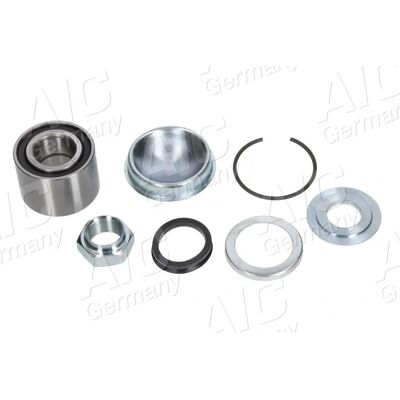 AIC JÜRGEN LIEBISCH GMBH Pyörän laakeri - 52mm ulkohalkaisija, 25mm sisähalkaisija, 37mm leveys AIC JÜRGEN LIEBISCH GMBH Pyörän laakeri - 52mm ulkohalkaisija, 25mm sisähalkaisija, 37mm leveys