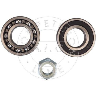 AIC 59593 Wiellager Set - Vooras AIC 59593 Wiellager Set - Vooras