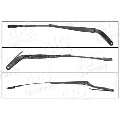 AIC 59706 Vänster framwiperarm med integrerad spolarmunstycke AIC 59706 Vänster framwiperarm med integrerad spolarmunstycke