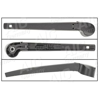 Skoda Wiper Rear - Rear windshield wiper Skoda Wiper Rear - Rear windshield wiper