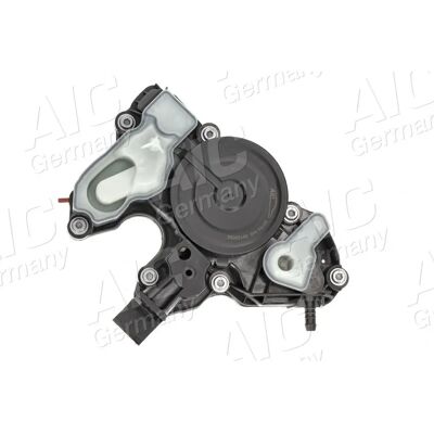 Volkswagen Ölabscheider - Modell 59752 - Druckgesteuerte Belüftung Volkswagen Ölabscheider - Modell 59752 - Druckgesteuerte Belüftung