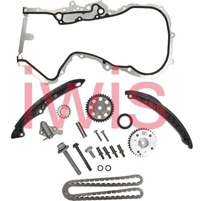 AIC Steuerkettensatz für VW Audi Skoda Seat - Komplettset AIC Steuerkettensatz für VW Audi Skoda Seat - Komplettset