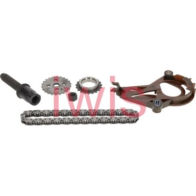 AIC 59808Set - Σετ αλυσίδας χρονισμού για BMW 5 πόρτες, Σεντάν, Touring AIC 59808Set - Σετ αλυσίδας χρονισμού για BMW 5 πόρτες, Σεντάν, Touring