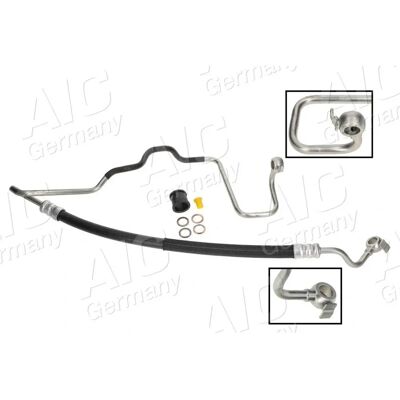 AIC Mitsubishi Outlander Hydraulic Steering Hose AIC Mitsubishi Outlander Hydraulic Steering Hose