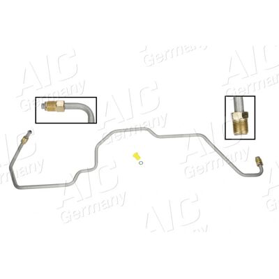 AIC Hydraulisk styrningslang Kia Sportage - Original kvalitet AIC Hydraulisk styrningslang Kia Sportage - Original kvalitet
