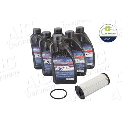 AIC 70033set - Automaattisen vaihteiston öljynvaihtosetti VW, Audi, Seat, Skoda AIC 70033set - Automaattisen vaihteiston öljynvaihtosetti VW, Audi, Seat, Skoda