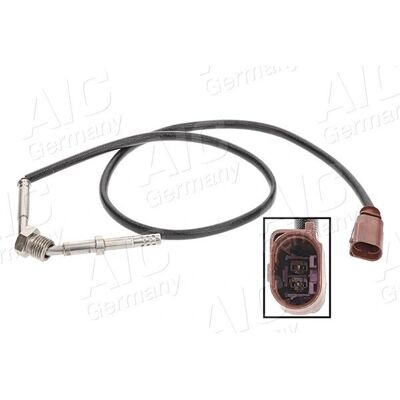 AIC Sensor 70259 för VW Tiguan - Avgaser Temperatur AIC Sensor 70259 för VW Tiguan - Avgaser Temperatur
