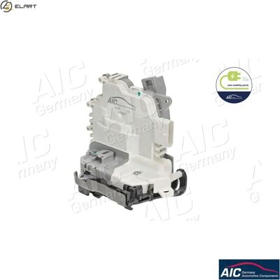 AIC 70307 Türschloss - Für Audi & Porsche - Zentral & Doppelt Verriegelt AIC 70307 Türschloss - Für Audi & Porsche - Zentral & Doppelt Verriegelt