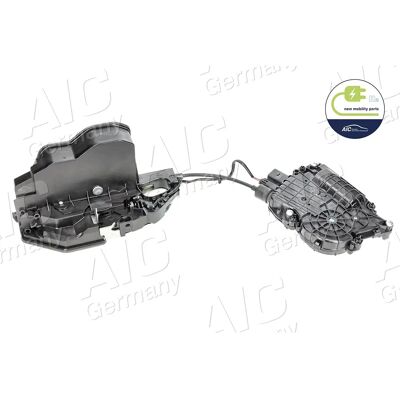 AIC 70321 Fechadura da porta traseira direita para BMW Série 7 com travamento centralizado AIC 70321 Fechadura da porta traseira direita para BMW Série 7 com travamento centralizado