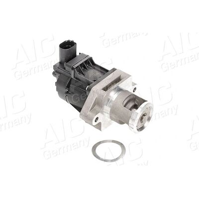 Modelo Aic - Válvula elétrica de 5 pinos - Sem juntas - Compatível com Alfa Romeo, Jeep, Fiat, Lancia Modelo Aic - Válvula elétrica de 5 pinos - Sem juntas - Compatível com Alfa Romeo, Jeep, Fiat, Lancia