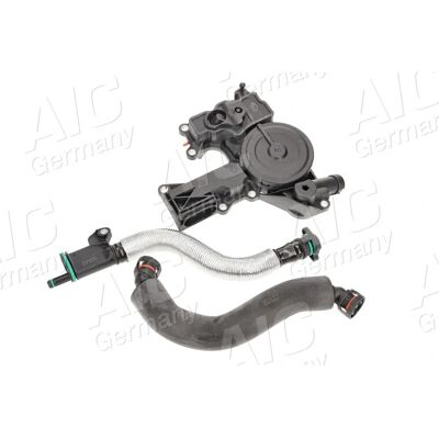 AIC Ölabscheider - Schwarz - Kunststoff - Für Audi, Seat, Skoda, VW, VAG geeignet AIC Ölabscheider - Schwarz - Kunststoff - Für Audi, Seat, Skoda, VW, VAG geeignet