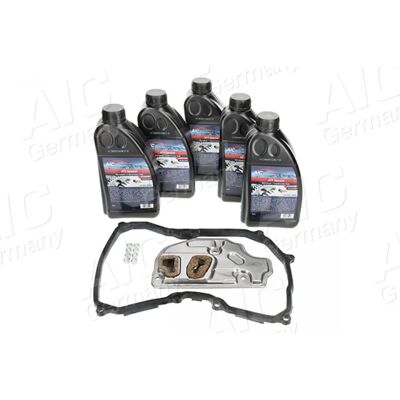 AIC 70678Set Kit de schimb de ulei pentru transmisie automată - Compatibil pentru VW, Seat AIC 70678Set Kit de schimb de ulei pentru transmisie automată - Compatibil pentru VW, Seat