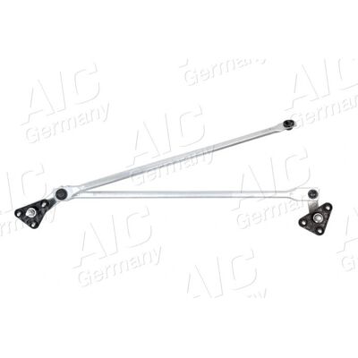 Timoneria tergicristallo AIC V40 - Anteriore, Sin Motore Timoneria tergicristallo AIC V40 - Anteriore, Sin Motore