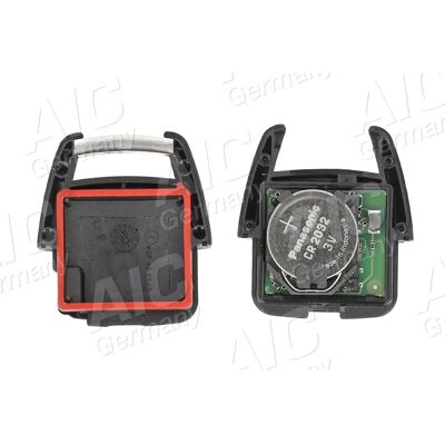 AIC Opel Key Shell - Compatible with Opel Models, 2 Buttons, Easy Install AIC Opel Key Shell - Compatible with Opel Models, 2 Buttons, Easy Install