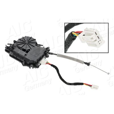 AIC 70958 Sähkölukko takakonttiin - Sopii BMW X3lle AIC 70958 Sähkölukko takakonttiin - Sopii BMW X3lle