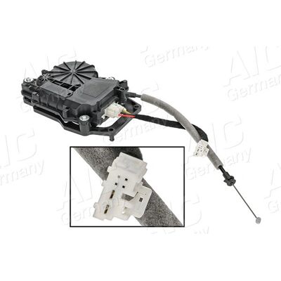 AIC 70960 Fechadura elétrica do porta-malas para BMW Série 5 AIC 70960 Fechadura elétrica do porta-malas para BMW Série 5