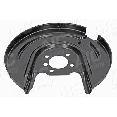 AIC 71010 Ochranný plech brzdového kotouče - Zadní levá AIC 71010 Ochranný plech brzdového kotouče - Zadní levá