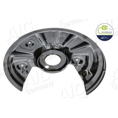 AIC 71014 - Spritzblech für Bremsscheibe hinten links für Audi A3 VW Golf AIC 71014 - Spritzblech für Bremsscheibe hinten links für Audi A3 VW Golf