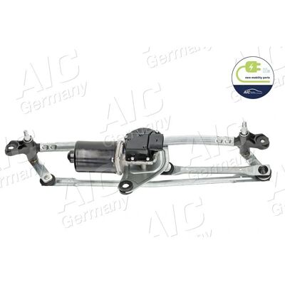AIC Wischergestänge mit Motor - Vorderseite passend für Citroën Nemo Fiat Fiorino Qubo AIC Wischergestänge mit Motor - Vorderseite passend für Citroën Nemo Fiat Fiorino Qubo
