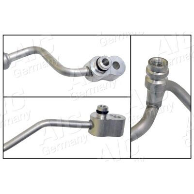 AIC 71318 Flexibler Klimaschlauch - Hochdruck für VW, Audi, Seat, Skoda AIC 71318 Flexibler Klimaschlauch - Hochdruck für VW, Audi, Seat, Skoda