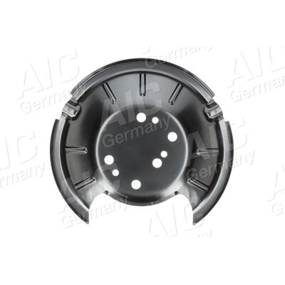 AIC 71341 Zinkbeschichtete Bremsscheibe und Spritzblech - Bremsenteil für Ford Fiesta AIC 71341 Zinkbeschichtete Bremsscheibe und Spritzblech - Bremsenteil für Ford Fiesta