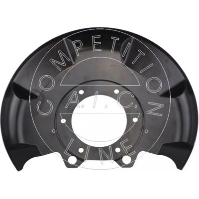 AIC Bremsskive Beskyttelsesplade - Foran Venstre/Højre - VW Golf I, Jetta I, Scirocco, Caddy Pickup AIC Bremsskive Beskyttelsesplade - Foran Venstre/Højre - VW Golf I, Jetta I, Scirocco, Caddy Pickup