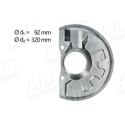 AIC Remschild - Mitsubishi Carisma Space V Voorkant rechts AIC Remschild - Mitsubishi Carisma Space V Voorkant rechts