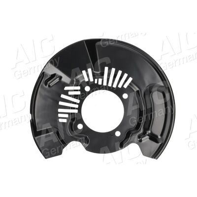 AIC Fortuner Hilux Vorderseite Rechts Verzinkte Bremsenschutz - Bremsscheibe AIC Fortuner Hilux Vorderseite Rechts Verzinkte Bremsenschutz - Bremsscheibe